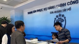 Hà Nội đảm bảo thủ tục hành chính không gián đoạn sau sắp xếp