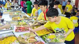 Đảm bảo an toàn vệ sinh thực phẩm cho học sinh trong năm học mới