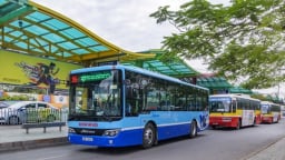 Hà Nội điều chỉnh giao thông, phục vụ Triển lãm lớn dịp Quốc khánh 2/9