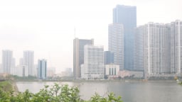 Hà Nội quyết tâm bảo vệ sức khỏe người dân trước ô nhiễm môi trường
