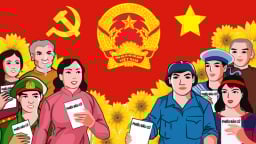 Bộ VHTTDL tổ chức thiết kế logo 80 năm Ngày Tổng tuyển cử đầu tiên