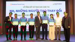Chạm tới cộng đồng bằng dự án cụ thể
