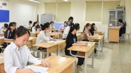 Hà Nội siết chặt phòng chống gian lận trong kỳ thi tốt nghiệp THPT