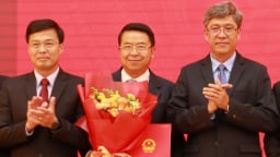 Ông Tôn Thiện San giữ chức Giám đốc Sở Nông nghiệp và Môi trường Lâm Đồng