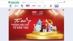 Sắp ra mắt sàn thương mại điện tử VinachemMart