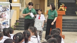 [Bài cuối] Sứ mệnh lớn sau mũi kim nhỏ