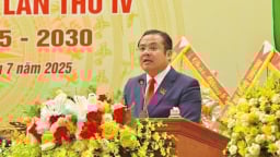 Đại hội Đảng bộ Vinachem lần thứ IV diễn ra trong bối cảnh đặc biệt