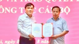 Giao Phó Viện trưởng Lê Đức Thảo phụ trách Viện Di truyền Nông nghiệp
