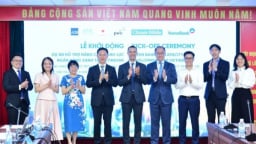 VietinBank khởi động hỗ trợ kỹ thuật nâng cao năng lực ngân hàng xanh