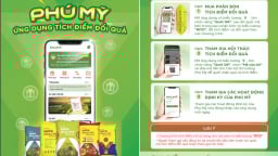 Ứng dụng 'Phú Mỹ': Gia tăng tương tác và trải nghiệm cho bà con nông dân