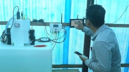 [Bài 3] Tôm khỏe nhờ ứng dụng AI