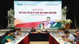 Giới thiệu 13 tiến bộ kỹ thuật mới ngành chăn nuôi