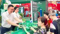Vinachemmart bùng nổ ưu đãi: Tải app nhận quà, nghìn lượt truy cập mỗi ngày