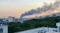 Israel tấn công đài truyền hình quốc gia Iran