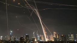 Báo Mỹ: Israel sẽ sớm cạn kiệt tên lửa phòng không