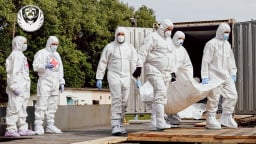 Nga sẵn sàng bàn giao thêm 3.000 thi thể binh sĩ cho Ukraine