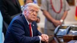 Ông Trump ký sắc lệnh áp thuế 50% đối với hàng hóa từ Brazil