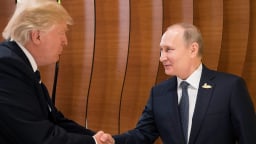 Tổng thống Trump dự định gặp ông Putin trong tuần tới