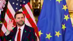 Ông Trump cử Phó Tổng thống JD Vance thảo luận với EU về Ukraine