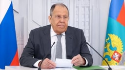Ông Lavrov: Nga không quan tâm đến lãnh thổ của Ukraine