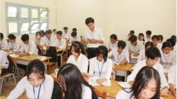 Tỉnh Trà Vinh có hơn 10.300 thí sinh đăng ký dự thi tốt nghiệp THPT