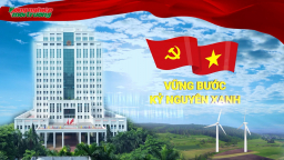 Vững bước kỷ nguyên xanh