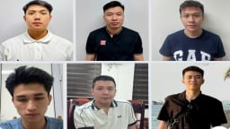 Triệt phá đường dây lừa đảo nghìn tỷ đồng, trụ sở đặt tại Campuchia
