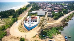 Khởi tố 3 bị can liên quan đến sai phạm tại công trình đường ven biển