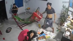 Làm rõ vụ việc anh trai đánh em gái gây xôn xao mạng xã hội