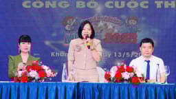 Phát động cuộc thi ‘Tìm kiếm tài năng MC Nhí 2025’