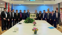 Hợp tác toàn diện, đa lĩnh vực giữa Việt Nam và Hà Lan