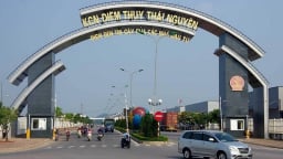 Điềm Thụy sau sáp nhập: Tăng tốc phát triển hạ tầng, công nghiệp