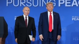 Thượng đỉnh Trump - Putin tại Alaska khép lại với 'những thiện chí và tin cậy'