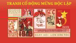 Ký ức Ngày Độc lập qua góc nhìn báo chí