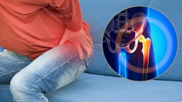 Những thói quen xấu gây tổn thương khớp háng