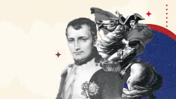 Napoléon Bonaparte, một chuyện tình sau thanh kiếm và lòng vị tha