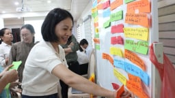 Nâng cao năng lực cho người khuyết tật bảo vệ môi trường