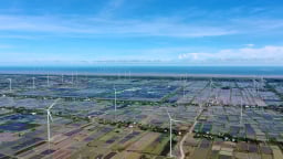 Việt Nam kiên định mục tiêu trung hòa carbon