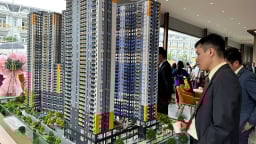 Nhiều dự án nhà ở vừa túi tiền ‘trình làng’