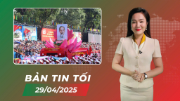 Sẵn sàng cho Lễ kỷ niệm 50 năm Giải phóng miền Nam