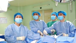 10 ca ghép thận liên tiếp thành công tại Cần Thơ