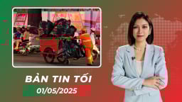 Không nghỉ lễ - Những người giữ đẹp đời thường