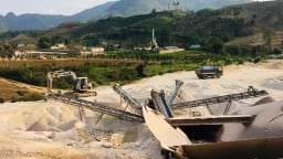 Sơn La: Chuẩn bị đấu giá 5 mỏ đá, đất san lấp