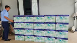Xử phạt 35 triệu đồng và buộc tiêu hủy hàng hóa không rõ nguồn gốc