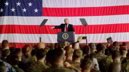 Mỹ sẽ duyệt binh lớn trong ngày sinh nhật Tổng thống Trump