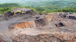 Năm 2025: Hoàn thiện cơ sở dữ liệu địa chất khoáng sản  toàn quốc