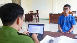 Bắt nhân viên giao hàng nhanh vì chiếm đoạt 150 triệu đồng