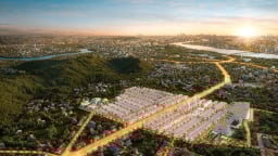 Văn Phú tài trợ Lễ hội Hoa Phượng Đỏ thành phố Hải Phòng 2025