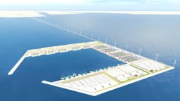 Trên 61.500 tỷ đồng đầu tư cảng biển Sóc Trăng đến năm 2030