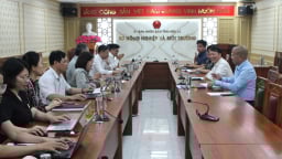 Báo NN-MT và Sở NN-MT Sơn La sẽ phối hợp tốt hơn nữa sau hợp nhất